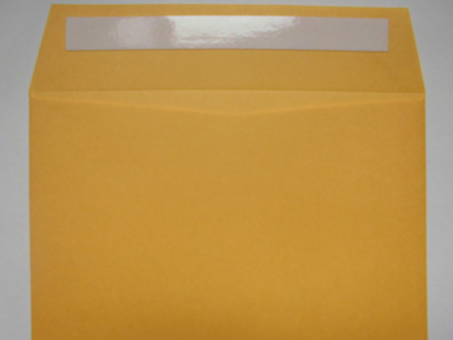 封筒印刷に工夫をプラスするための 口糊加工 とは オリジナル封筒 紙袋 印刷の知恵袋