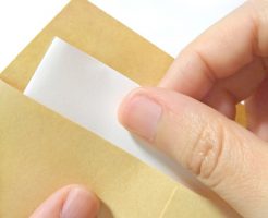 オーダーメイドで封筒を作る際にこだわりたい！紙素材の種類をあなたは知っていますか？