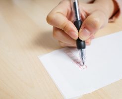 封筒の書き方や宛名の使い分けについて解説します！