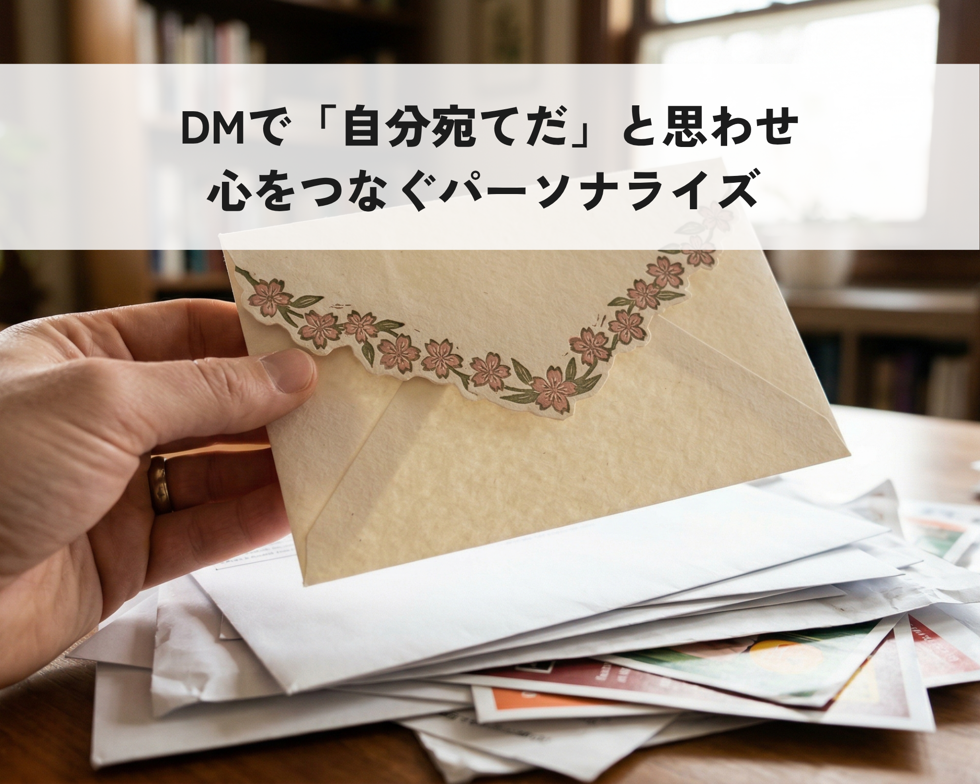 パーソナライズ