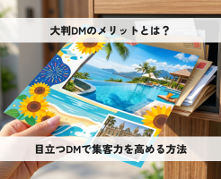 大判DM