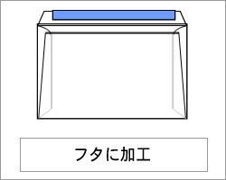 フタに加工