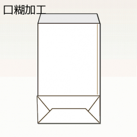【オリジナル紙袋】W260xH395+F60xM70mm保存袋(25mmテープ)(S貼)