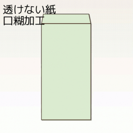 【オリジナル封筒】W162xH229+F30封筒(10mmホットメルト)(C貼)