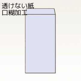 【オリジナル封筒】W120xH235+F22封筒(10mmテープ)(C貼)