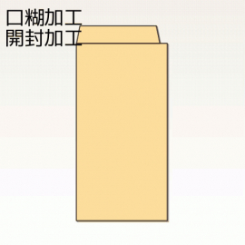 【オリジナル封筒】W216xH277+F33封筒(10mmテープ)(C貼)