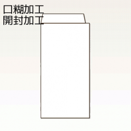 【オリジナル封筒】W120xH235+F25封筒(アドヘア)(S貼)