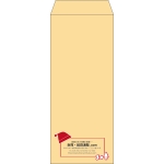 【既製品】長2(119x277mm)（〒枠なし）