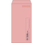 【既製品】長3(120x235mm)（〒枠あり）