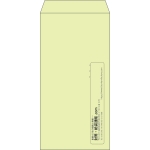 【既製品】長3(120x235mm)（〒枠なし）