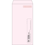 【既製品】長3(120x235mm)（〒枠あり）