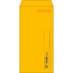【既製品】長3(120x235mm)（〒枠あり）