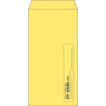 【既製品】長3(120x235mm)（〒枠なし）