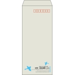 【既製品】長4(90x205mm)（〒枠あり）
