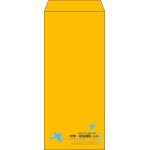 【既製品】長4(90x205mm)（〒枠なし）