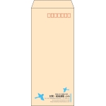 【既製品】長4(90x205mm)（〒枠あり）