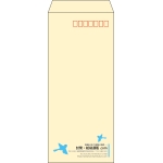 【既製品】長4(90x205mm)（〒枠あり）