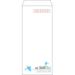 【既製品】長4(90x205mm)（〒枠あり）