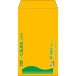 【既製品】角8(119x197mm)（〒枠なし）
