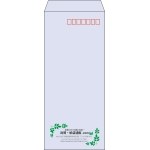 【既製品】長4(90x205mm)（〒枠あり）