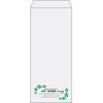 【既製品】長4(90x205mm)（〒枠なし）