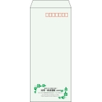 【既製品】長4(90x205mm)（〒枠あり）