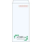 【既製品】長4(90x205mm)（〒枠あり）