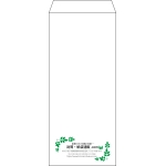 【既製品】長4(90x205mm)（〒枠なし）