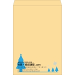 【既製品】角B3(375x525mm)（〒枠なし）