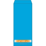 【既製品】長4(90x205mm)（〒枠なし）