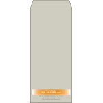 【既製品】長4(90x205mm)（〒枠なし）
