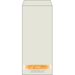 【既製品】長4(90x205mm)（〒枠なし）