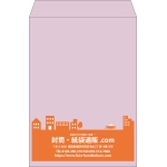 【既製品】角2(240x332mm)（〒枠なし）