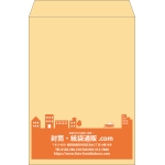 【既製品】角2(240x332mm)（〒枠なし）