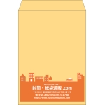 【既製品】角2(240x332mm)（〒枠なし）