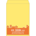 【既製品】角2(240x332mm)（〒枠なし）