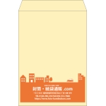 【既製品】角2(240x332mm)（〒枠なし）
