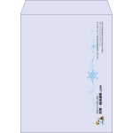 【既製品】角3(216x277mm)（〒枠なし）