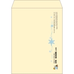【既製品】角3(216x277mm)（〒枠なし）