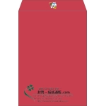 【既製品】角2(240x332mm)（〒枠なし）