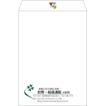 【既製品】角2(240x332mm)（〒枠なし）