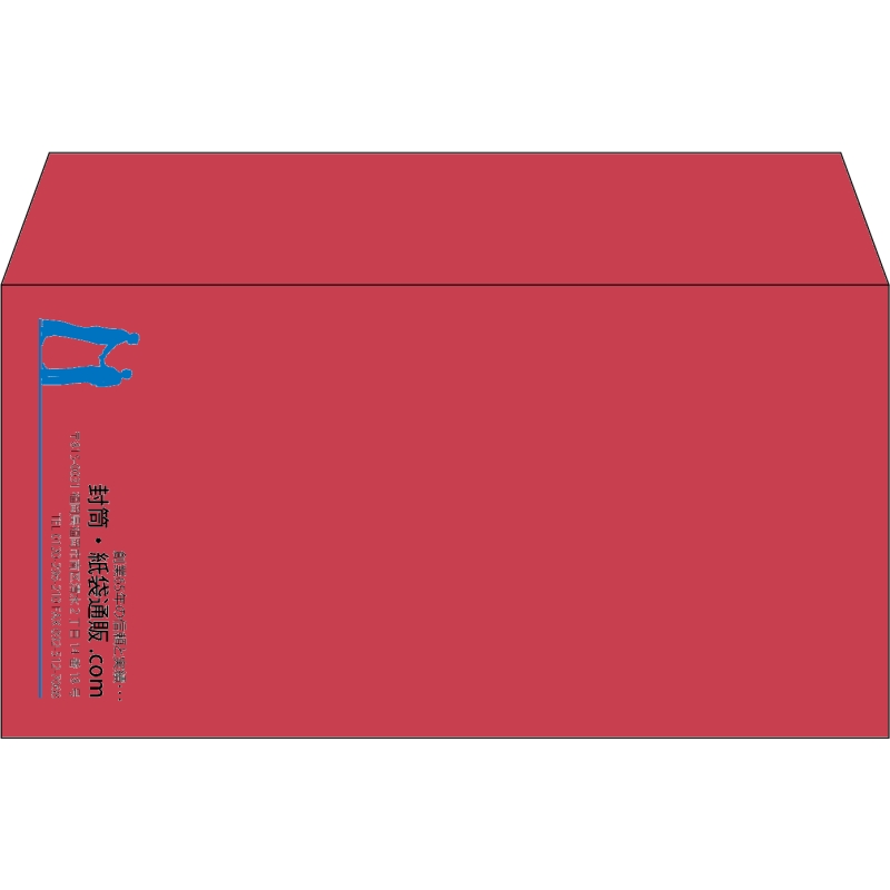 【既製品】洋長3(235x120mm)（〒枠なし）