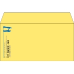 【既製品】洋長3(235x120mm)（〒枠なし）