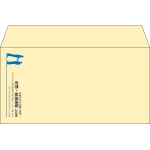 【既製品】洋長3(235x120mm)（〒枠なし）