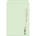 【既製品】角1(270x382mm)（〒枠なし）