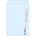 【既製品】角1(270x382mm)（〒枠なし）