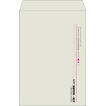 【既製品】角1(270x382mm)（〒枠なし）