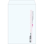 【既製品】角1(270x382mm)（〒枠なし）