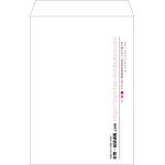 【既製品】角1(270x382mm)（〒枠なし）