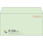 【既製品】洋長3(235x120mm)（〒枠あり）